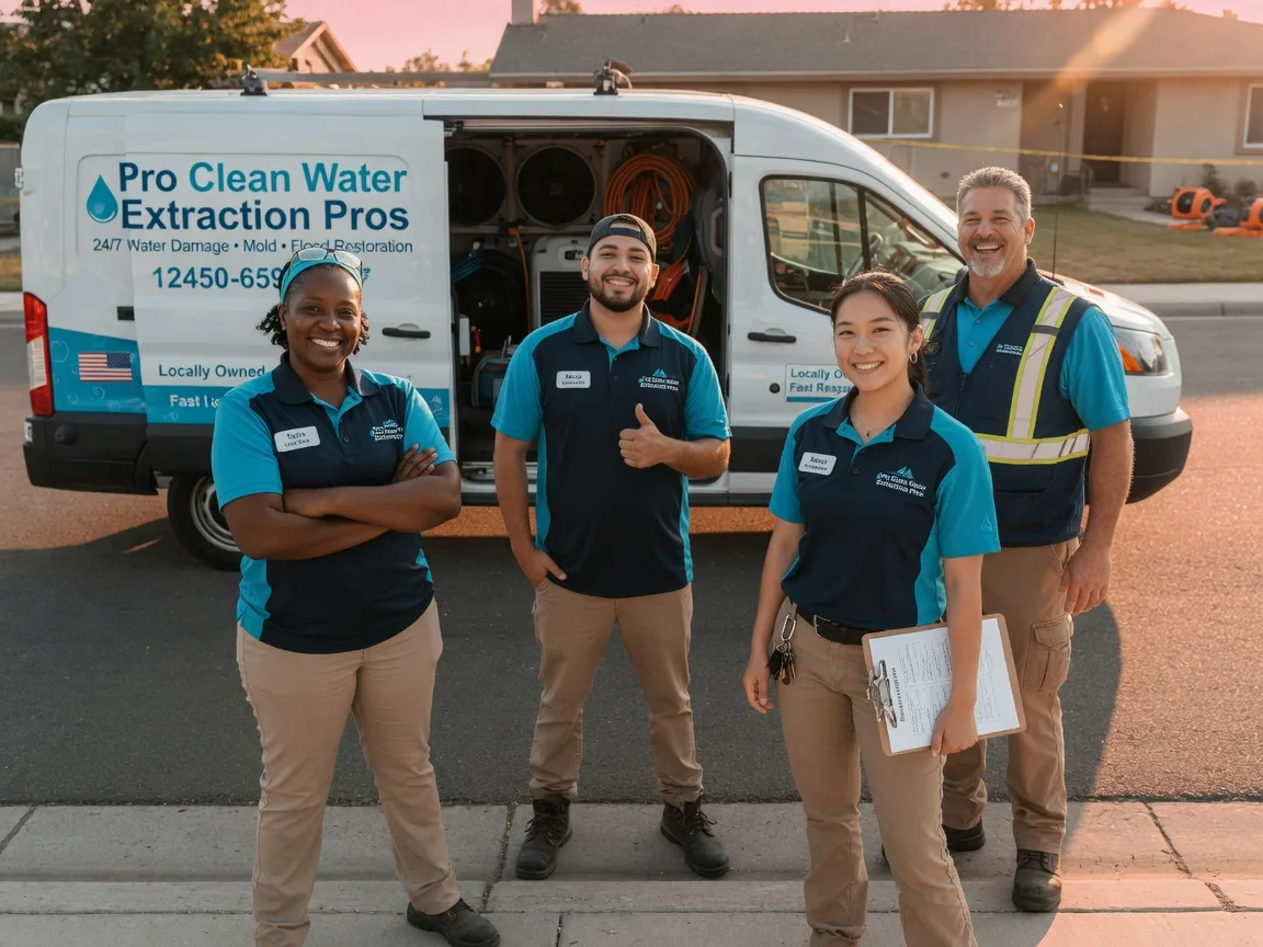Water Extraction & Drying company in Blenheim, SC
